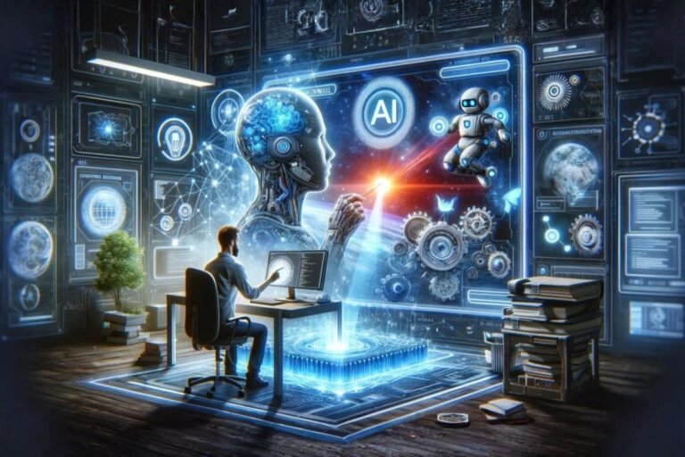 Ai for website design and development