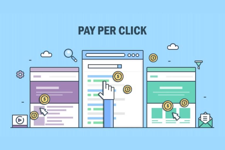 Pay per click PPC advertising strategy